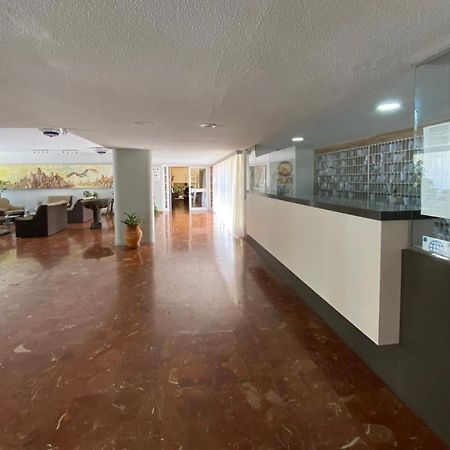 Apt Con Espectacular Vista, Piscinas, Recep 24 Hs Benalmádena Exteriör bild