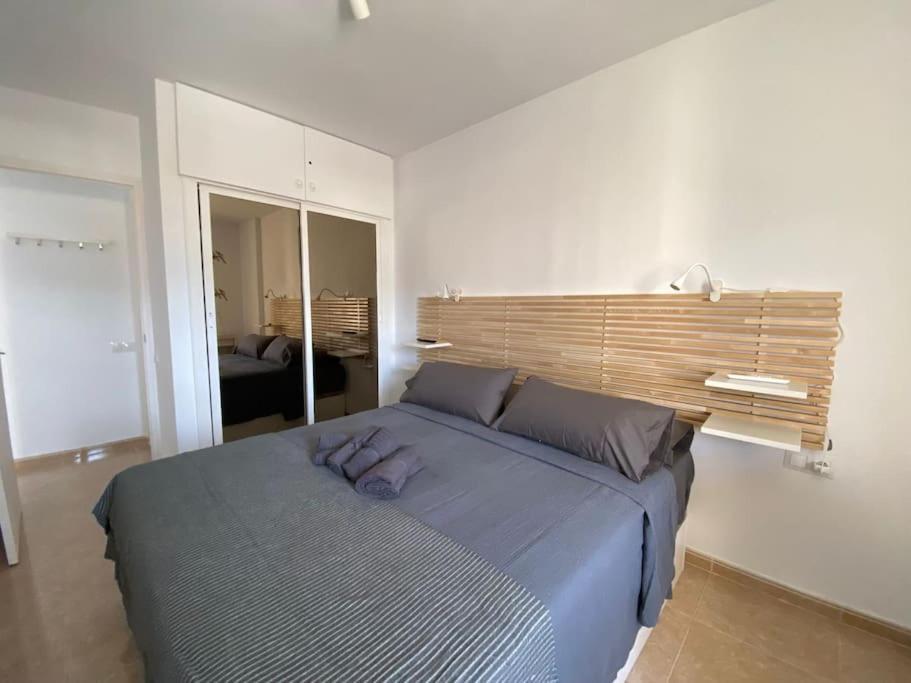 Apt Con Espectacular Vista, Piscinas, Recep 24 Hs Benalmádena Exteriör bild