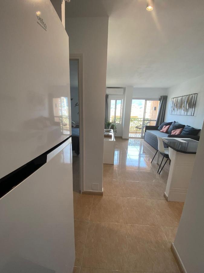 Apt Con Espectacular Vista, Piscinas, Recep 24 Hs Benalmádena Exteriör bild
