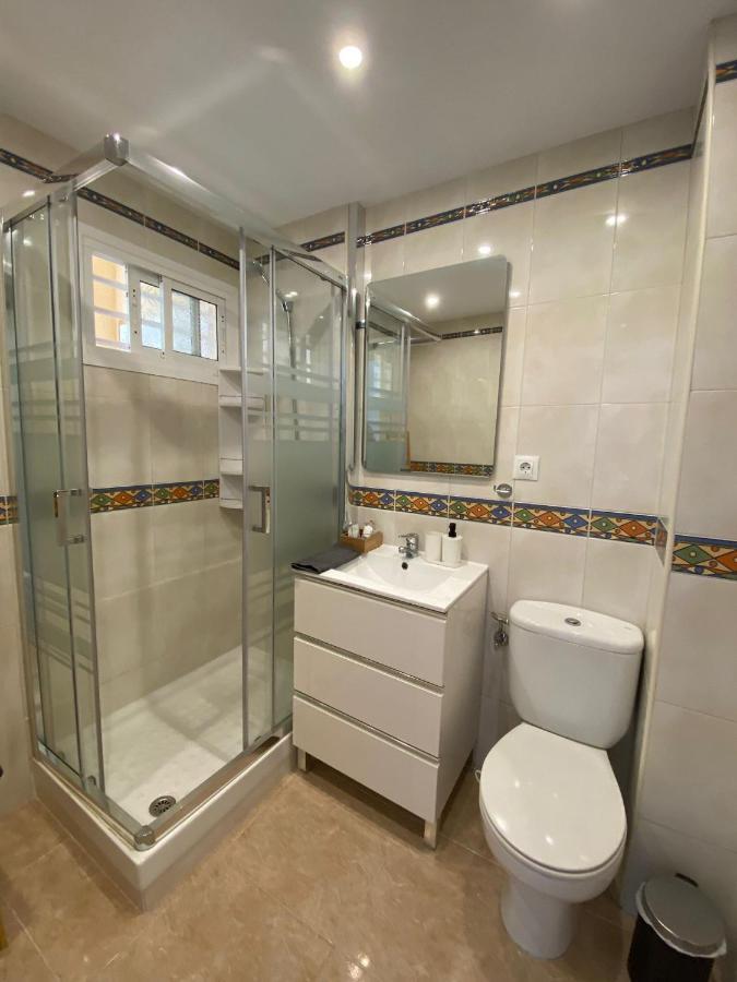 Apt Con Espectacular Vista, Piscinas, Recep 24 Hs Benalmádena Exteriör bild