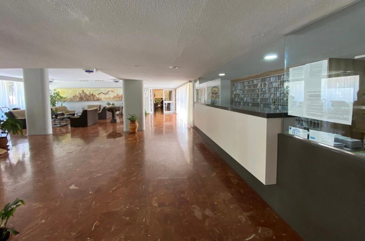 Apt Con Espectacular Vista, Piscinas, Recep 24 Hs Benalmádena Exteriör bild
